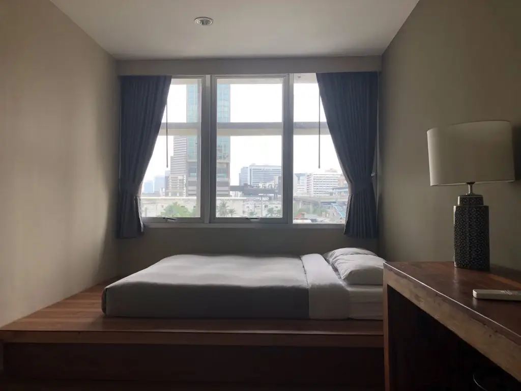 Бангкок: Yim Yam Hostel & Garden