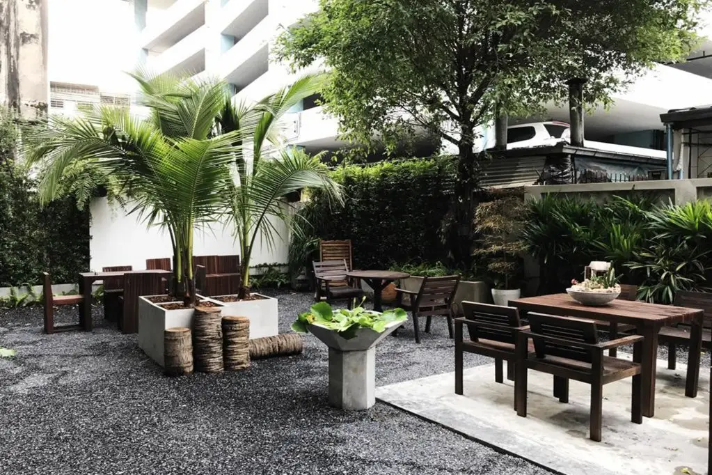 Бангкок: Yim Yam Hostel & Garden