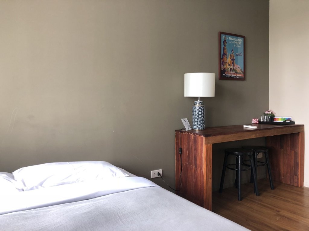 Бангкок: Yim Yam Hostel & Garden