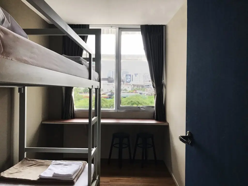 Бангкок: Yim Yam Hostel & Garden