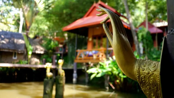 Паи: Pho Rak Nah Pai Guesthouse