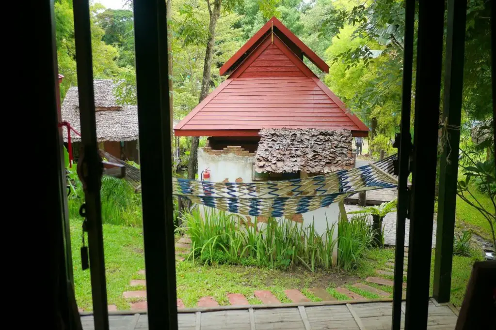 Паи: Pho Rak Nah Pai Guesthouse