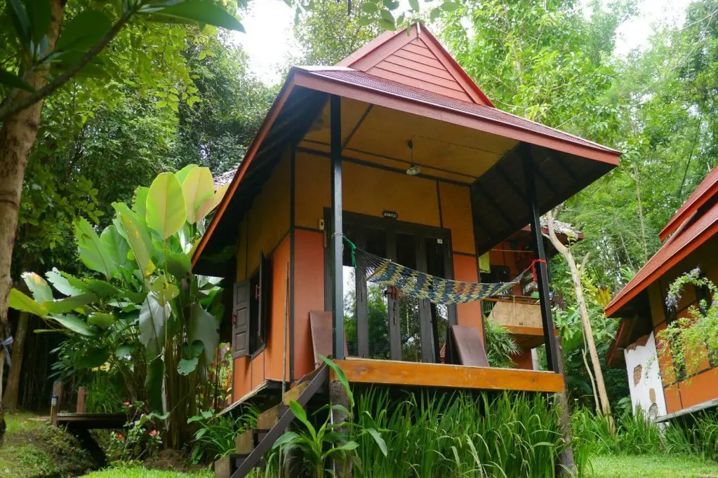 Паи: Pho Rak Nah Pai Guesthouse