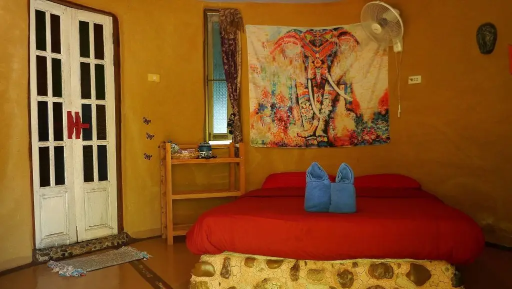 Паи: Pho Rak Nah Pai Guesthouse
