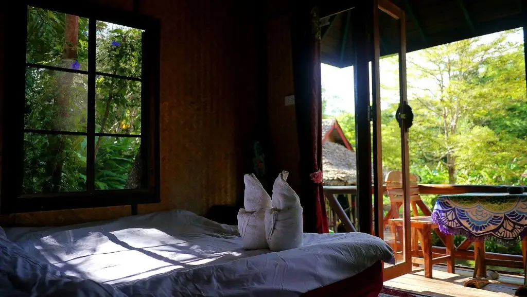 Паи: Pho Rak Nah Pai Guesthouse