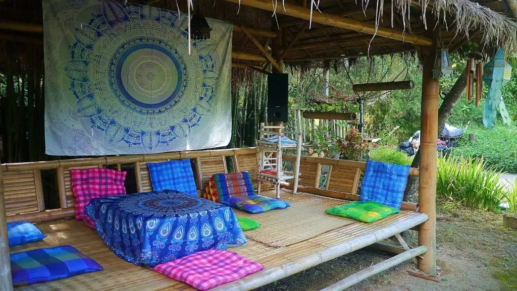 Паи: Pho Rak Nah Pai Guesthouse