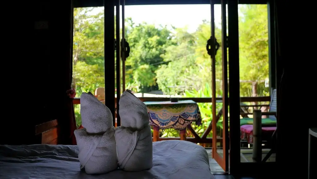 Паи: Pho Rak Nah Pai Guesthouse