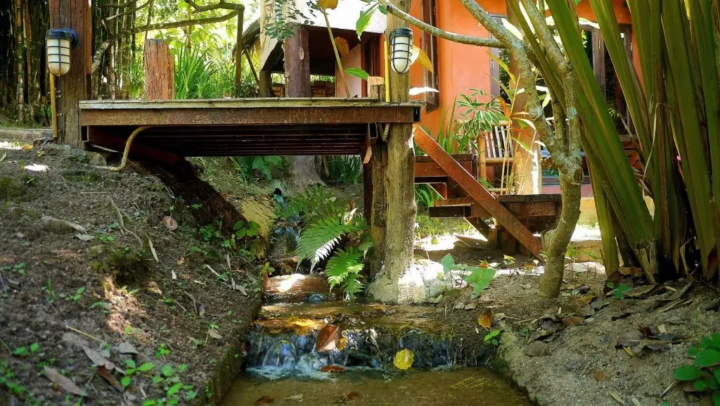 Паи: Pho Rak Nah Pai Guesthouse