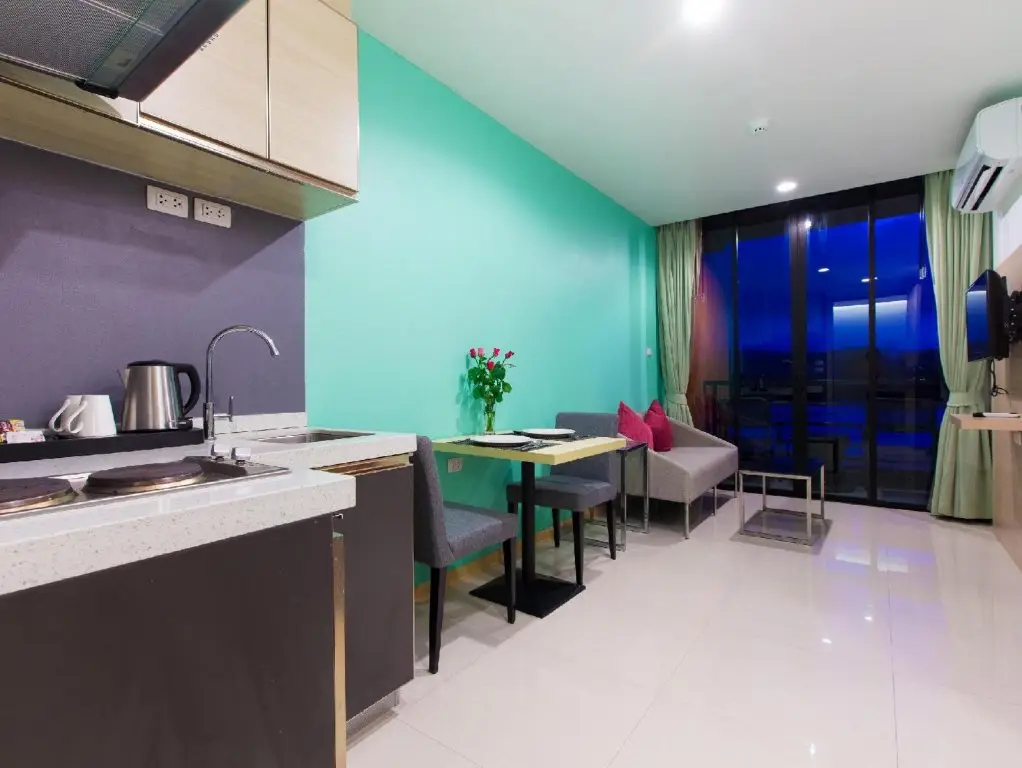 Самуи: Aspira Residences Samui
