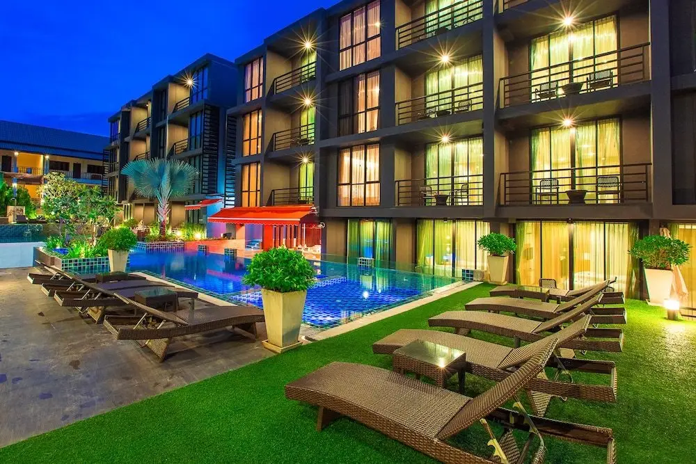 Aspira Residences Samui — фото 1