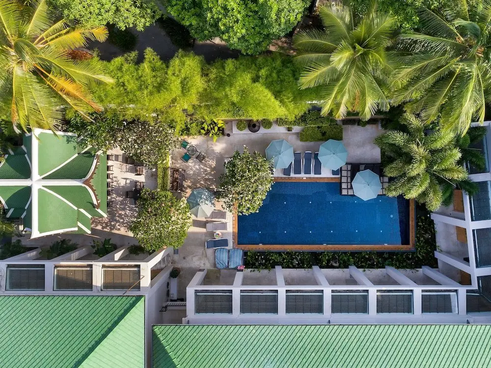 Тхаланг: Sabai Resort by MANATHAI Surin