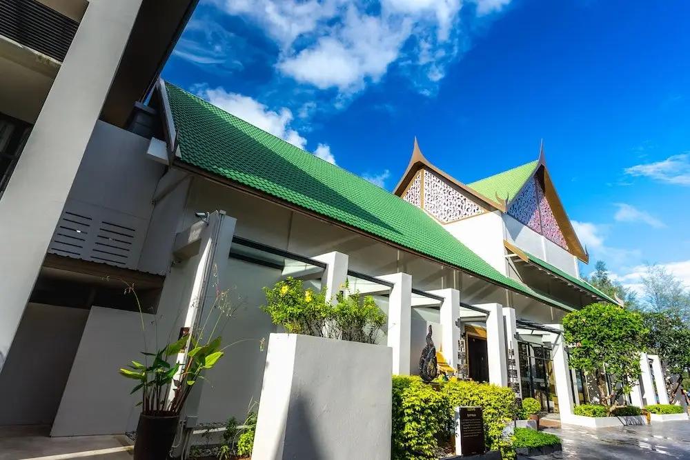 Тхаланг: Sabai Resort by MANATHAI Surin