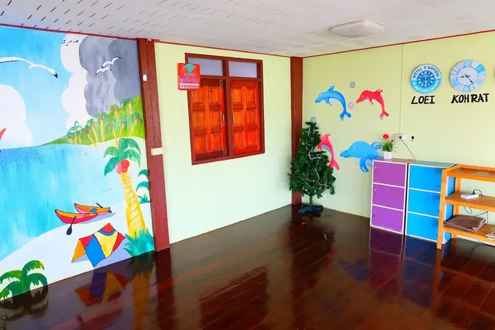 Самуи: Khuntim Homestay Koh Rat