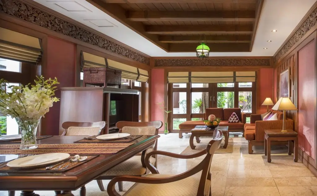 Бангкок: Davis Thai House