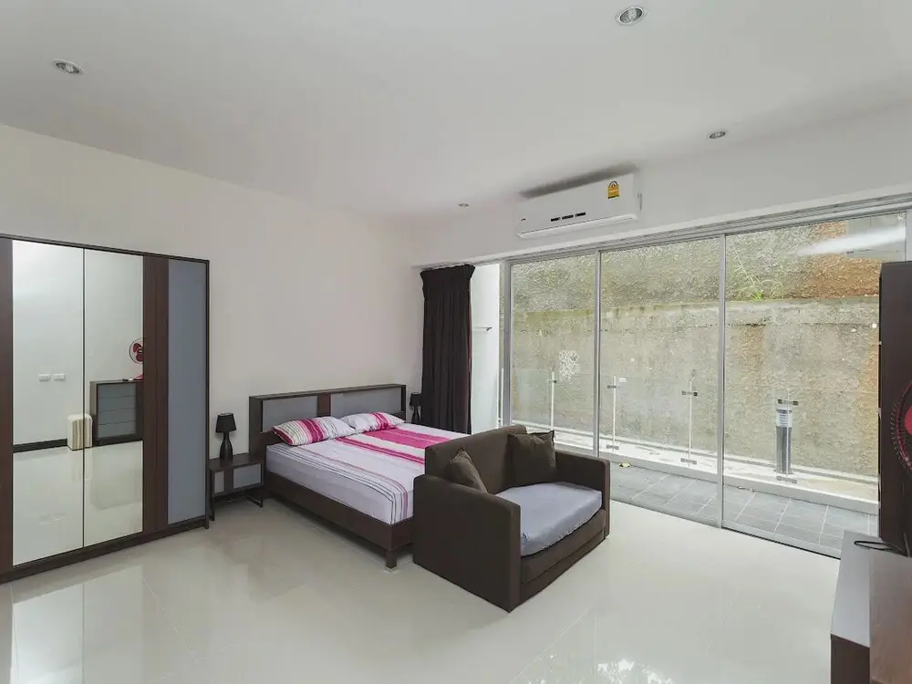 Муанг: Condo in Karon in Chic Condo - Unit A609