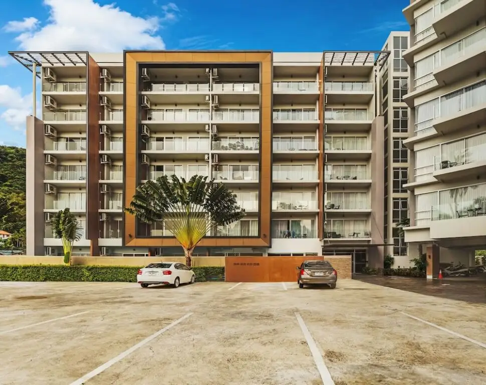 Муанг: Condo in Karon in Chic Condo - Unit A403