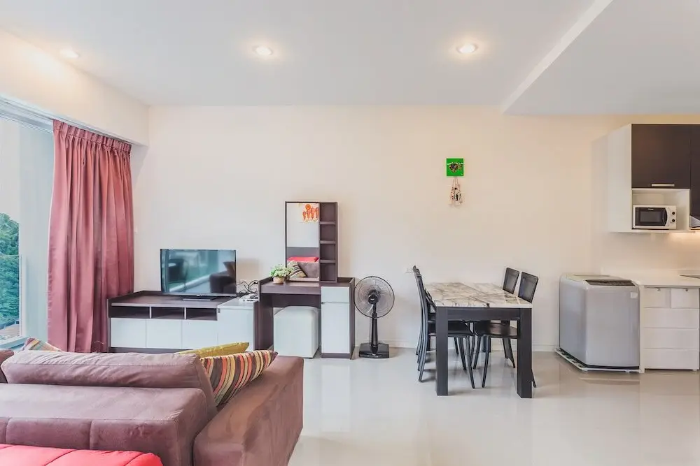 Муанг: Condo in Karon in Chic Condo - Unit B505
