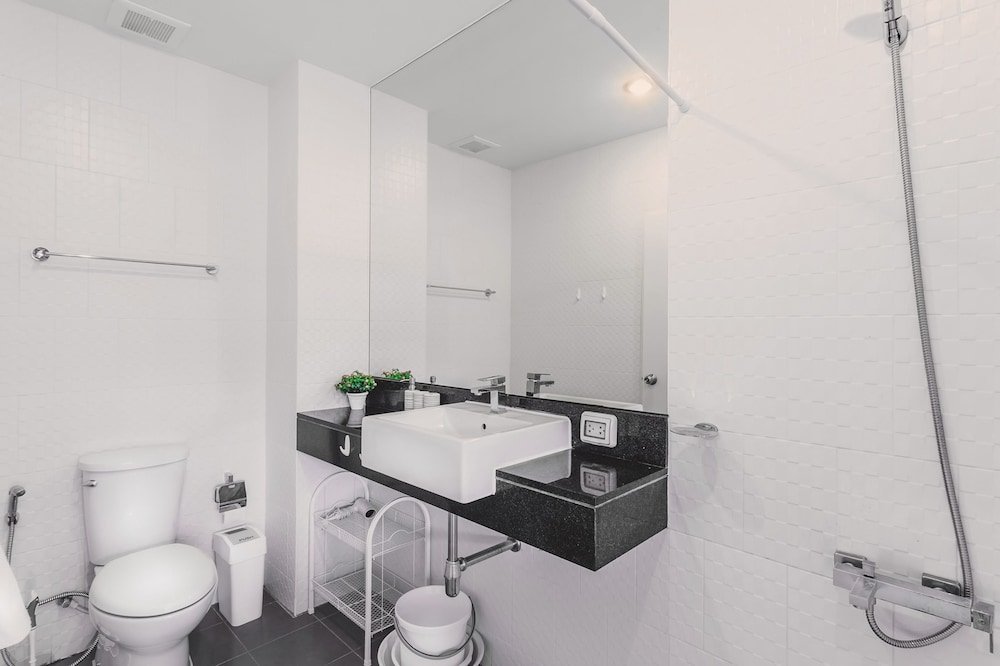 Муанг: Condo in Karon in Chic Condo - Unit B505