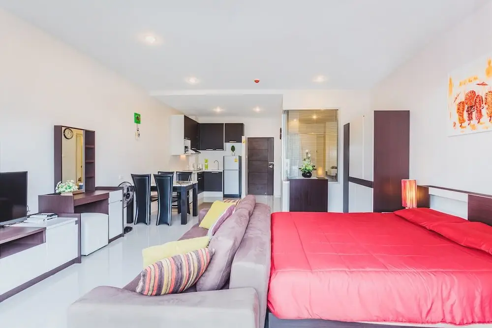 Муанг: Condo in Karon in Chic Condo - Unit B505