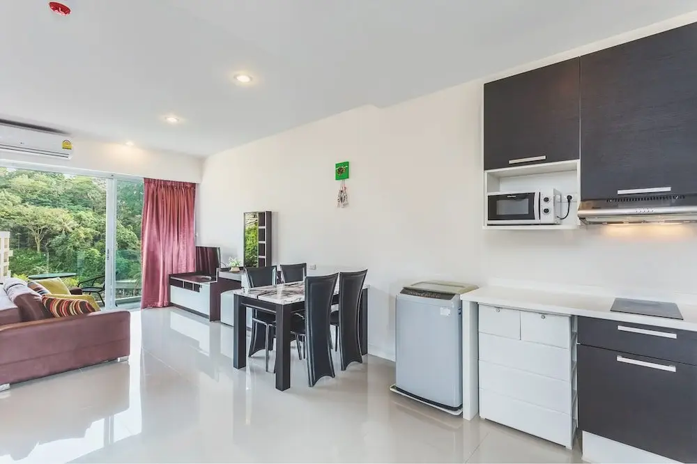 Муанг: Condo in Karon in Chic Condo - Unit B505
