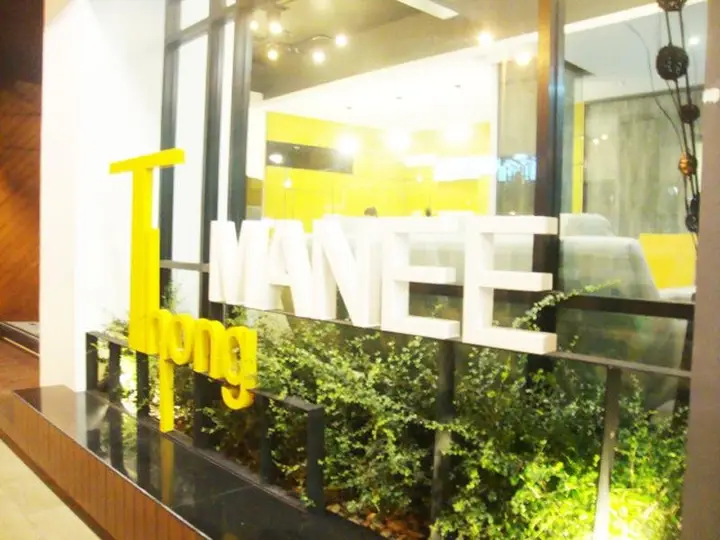 Хатъяй: Thong Manee Apartment