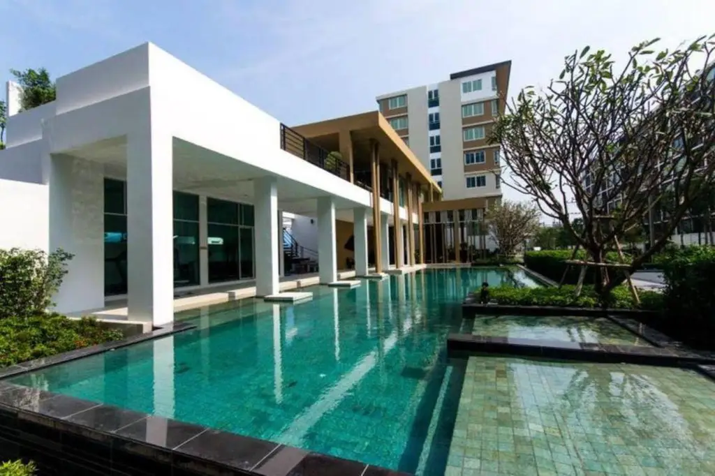 Хуахин: Baan Koo Kiang by Monta