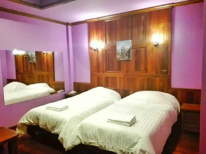 Чиангмай: S48 Hotel