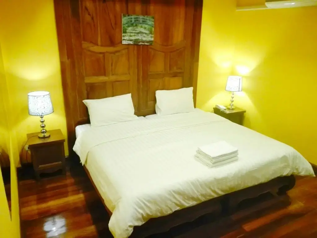 Чиангмай: S48 Hotel