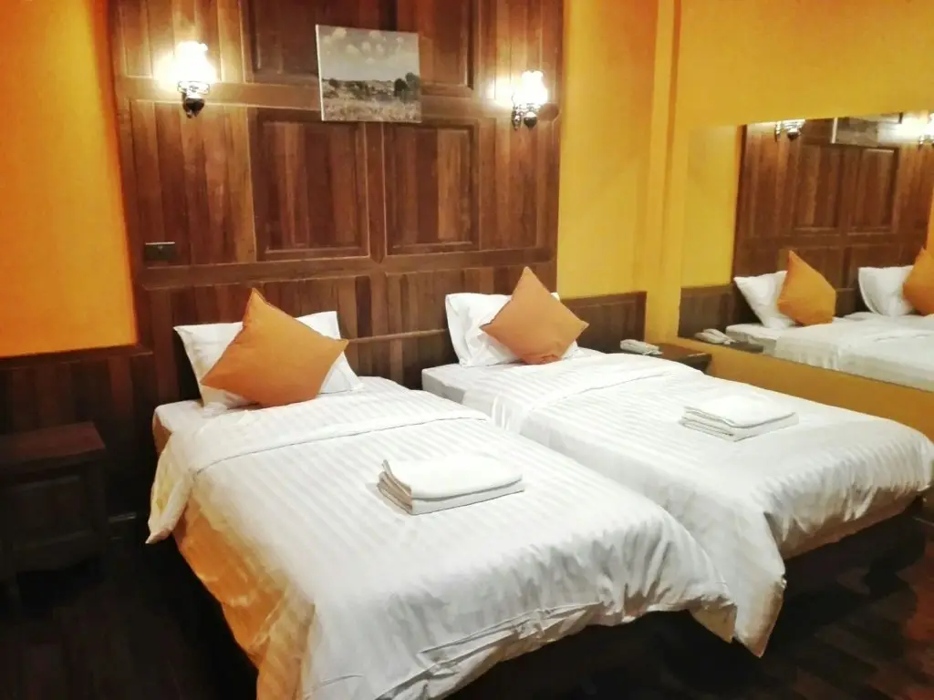 Чиангмай: S48 Hotel