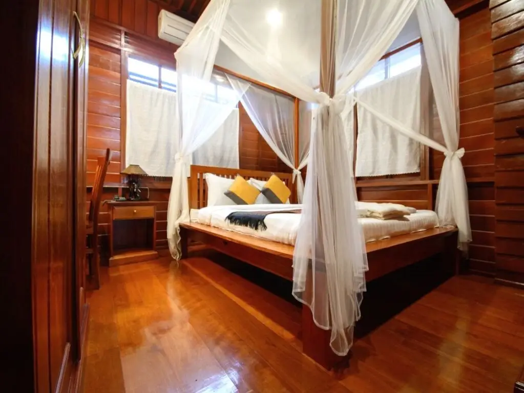 Чаккарат: Phimai Paradise House