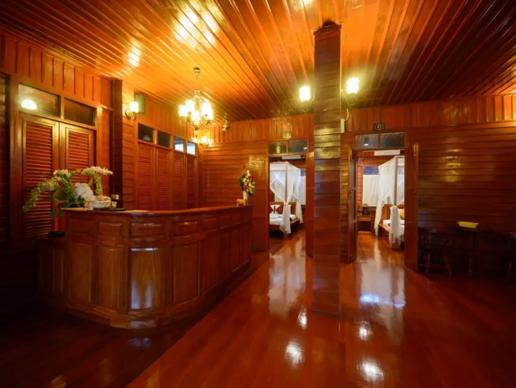 Чаккарат: Phimai Paradise House