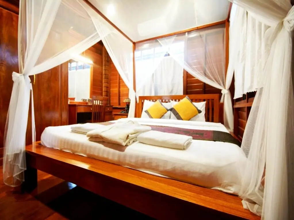 Чаккарат: Phimai Paradise House