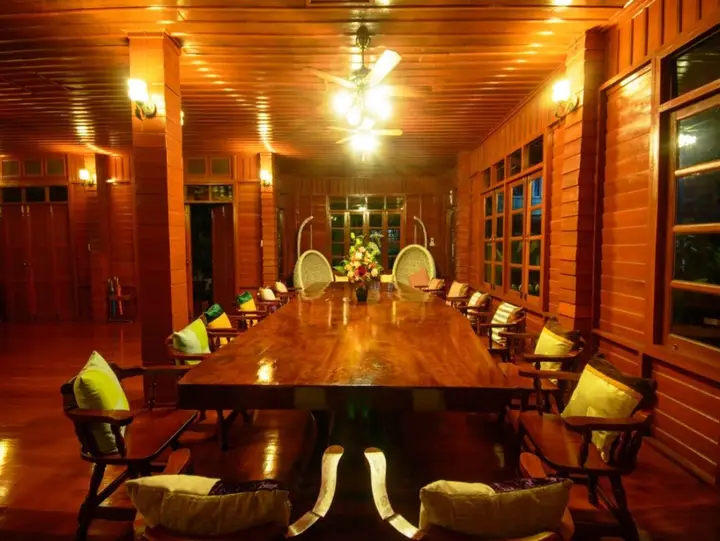 Чаккарат: Phimai Paradise House