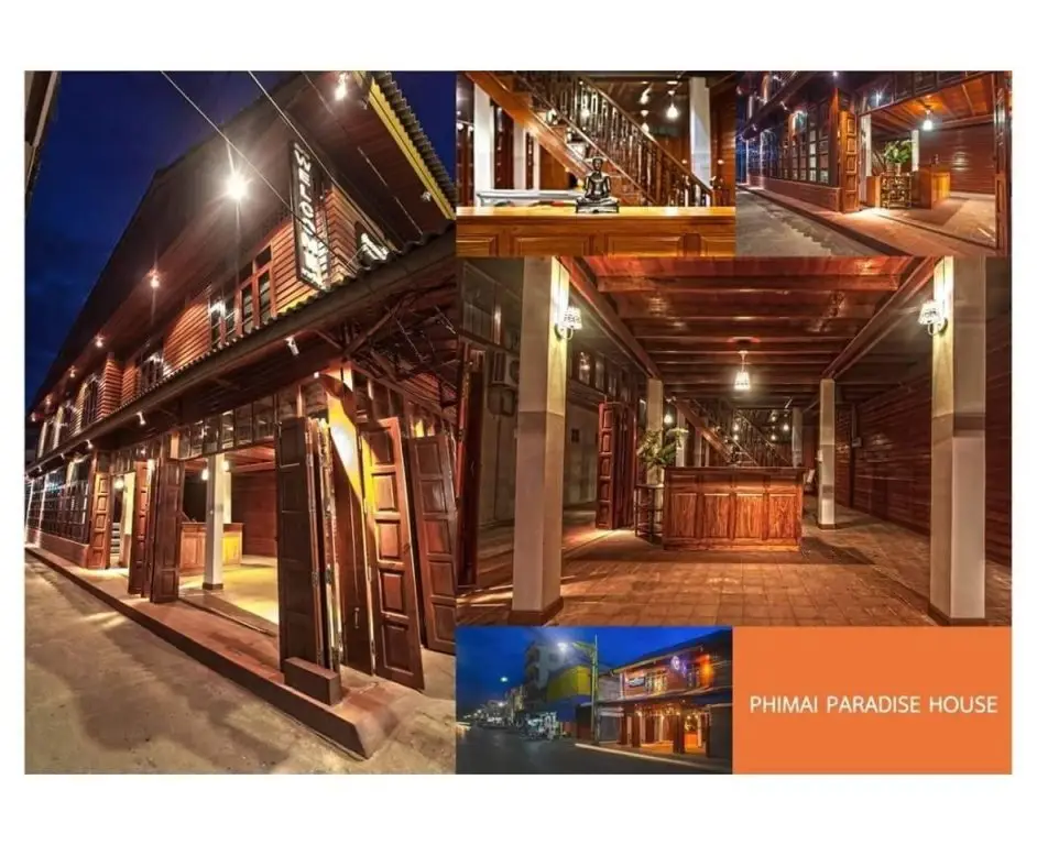 Чаккарат: Phimai Paradise House
