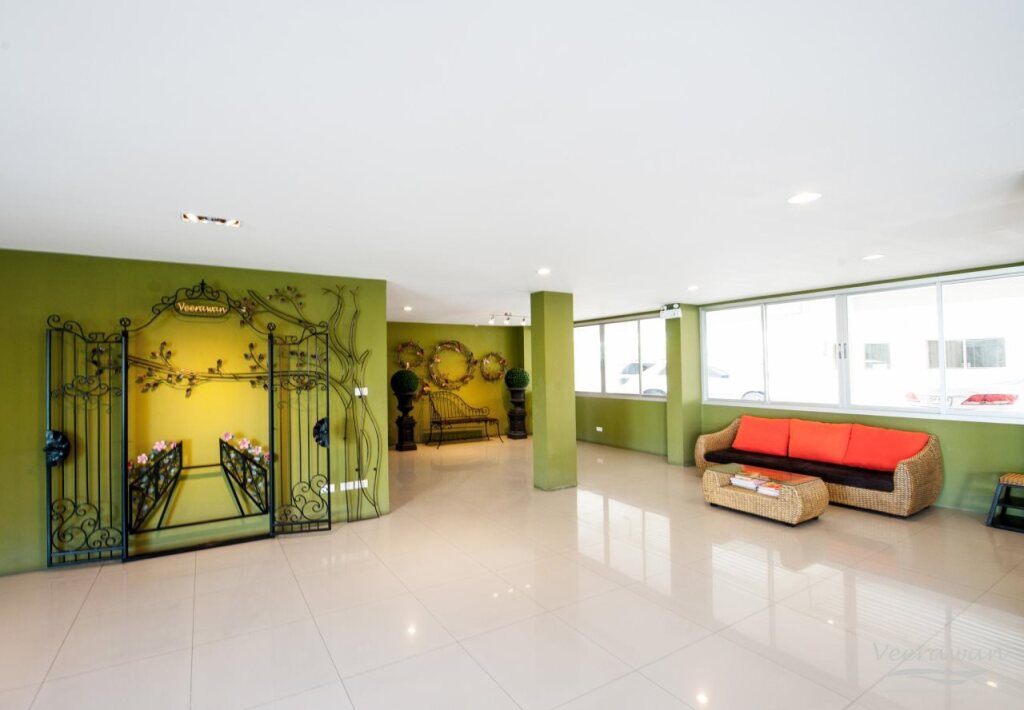 Хуахин: The Veerawan Hotel at Hua Hin