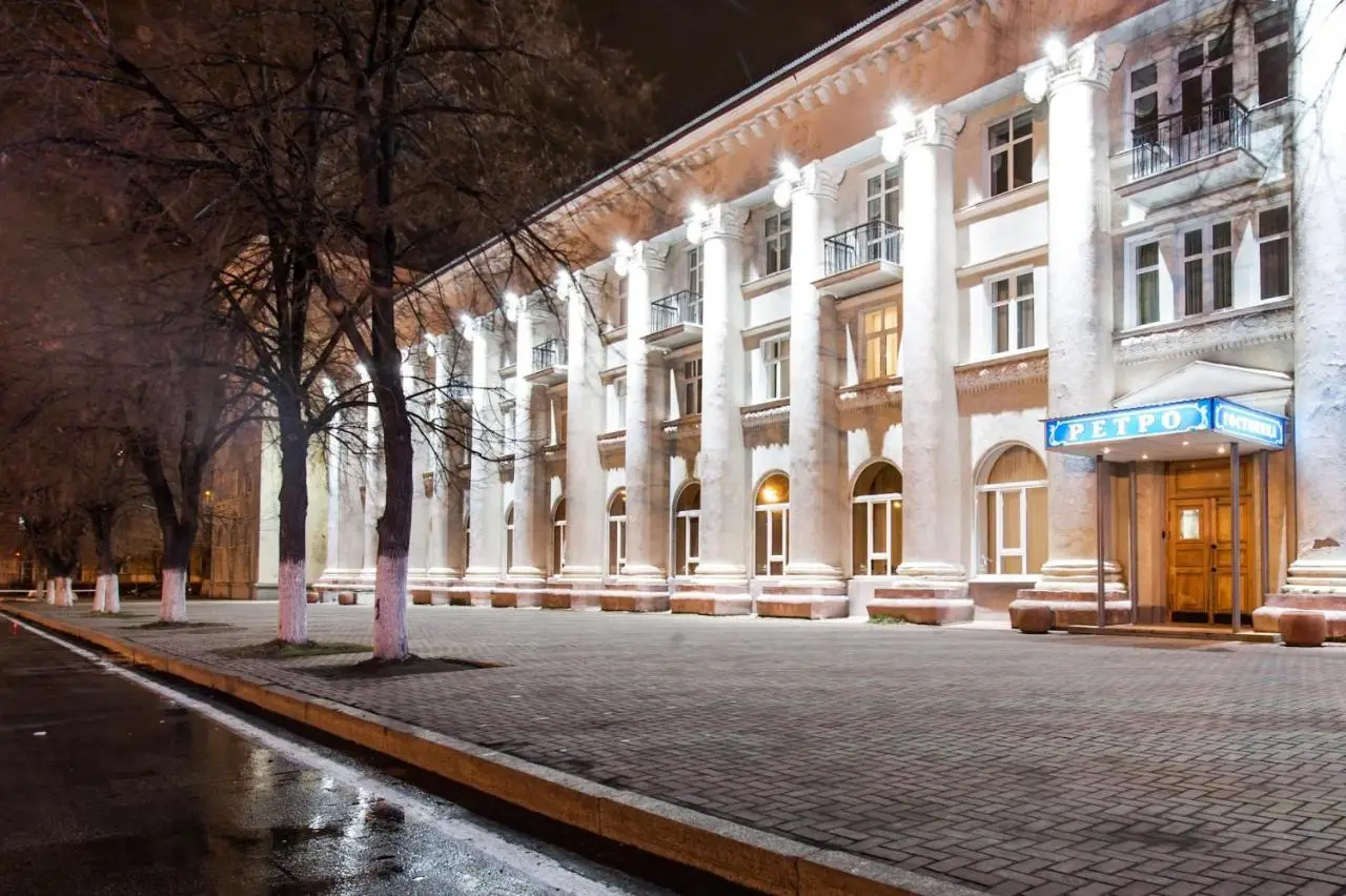 Новокуйбышевск: Отель Ретро
