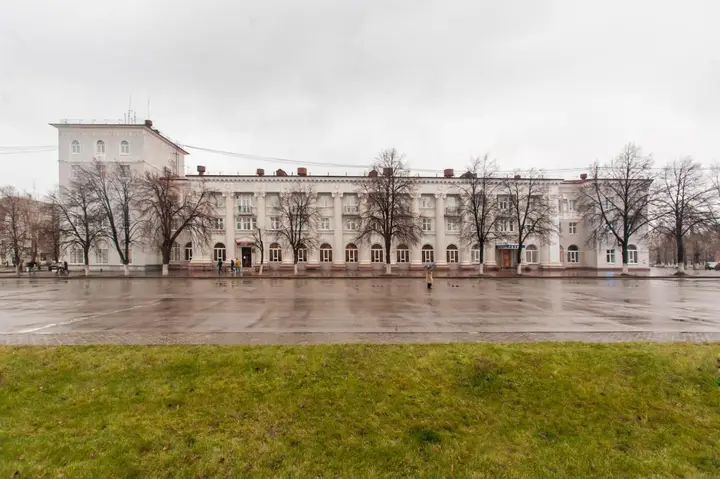 Новокуйбышевск: Отель Ретро