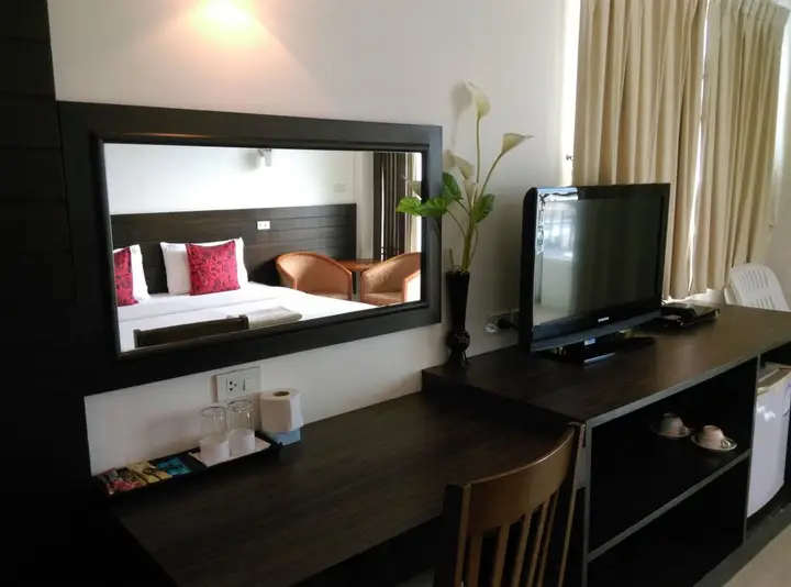 Хуахин: Baan Manthana Hotel