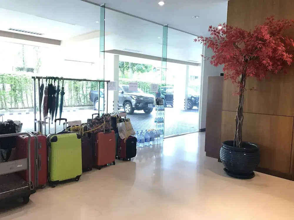 Бангкок: Patio Luxury Suites