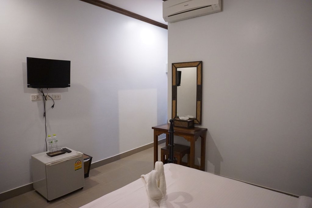 Чианг-Хан: Wongsaisiri Srichiangkhan Hotel