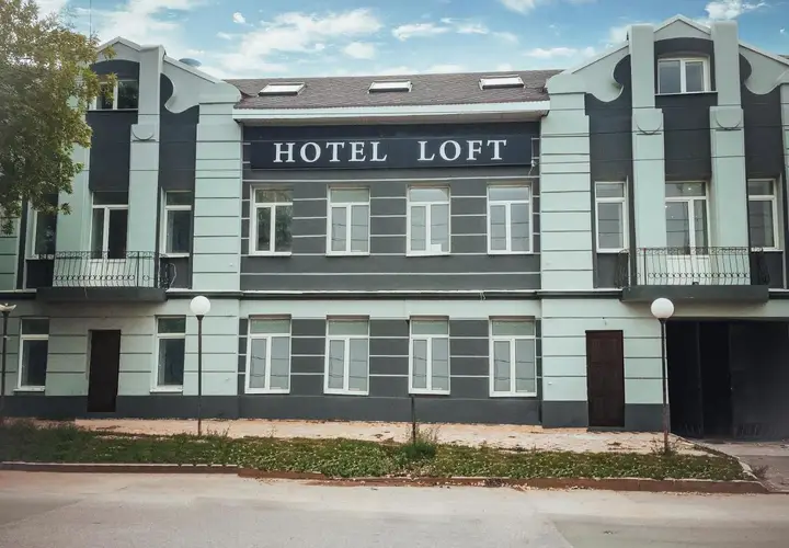 Самара: Отель Лофт