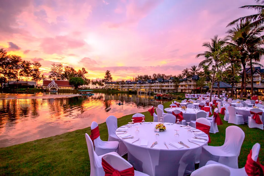 Пхукет: Angsana Laguna Phuket