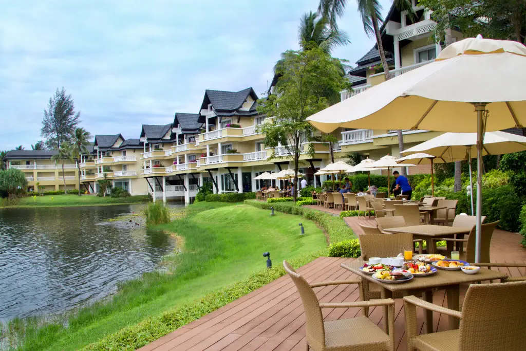 Пхукет: Angsana Laguna Phuket