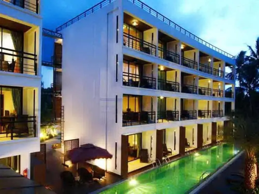 The Kris Resort Condotel at Bagtao Beach — фото 1