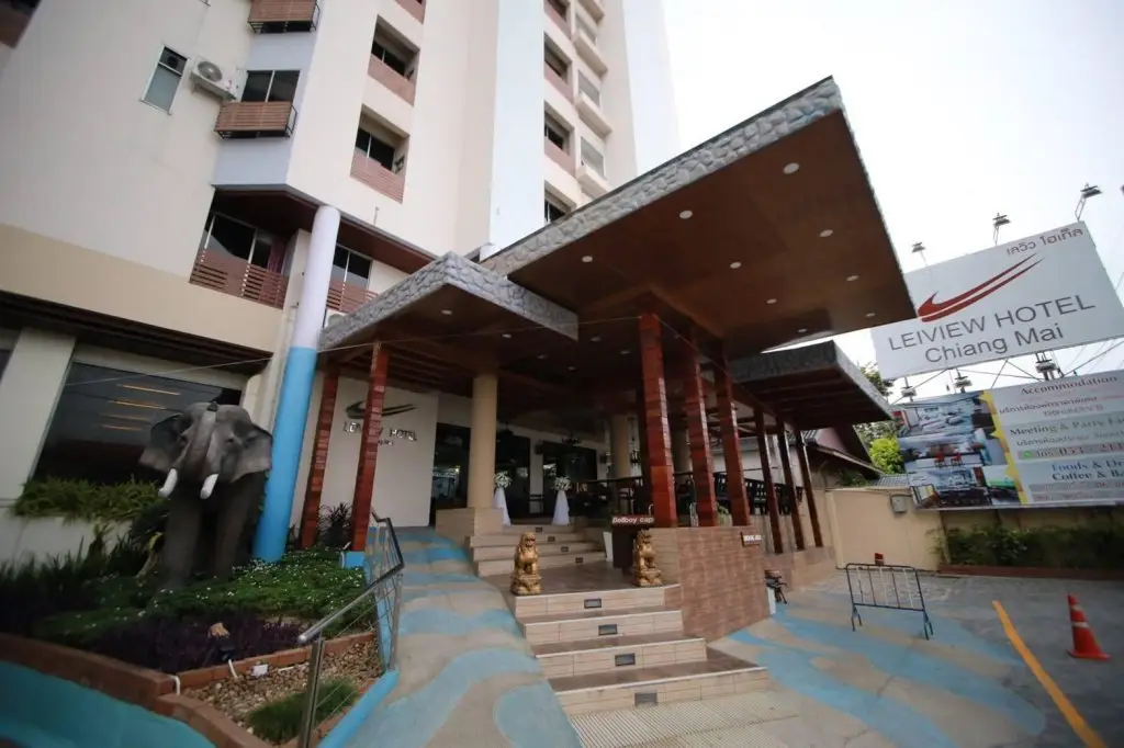 Чиангмай: Leiview Hotel