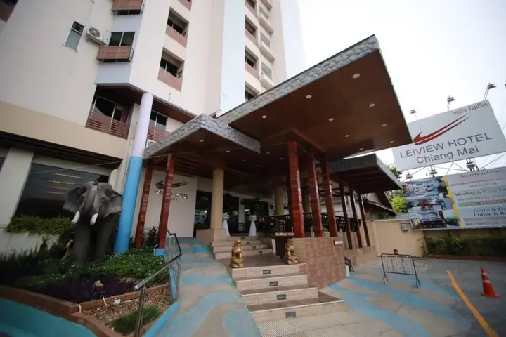 Чиангмай: Leiview Hotel