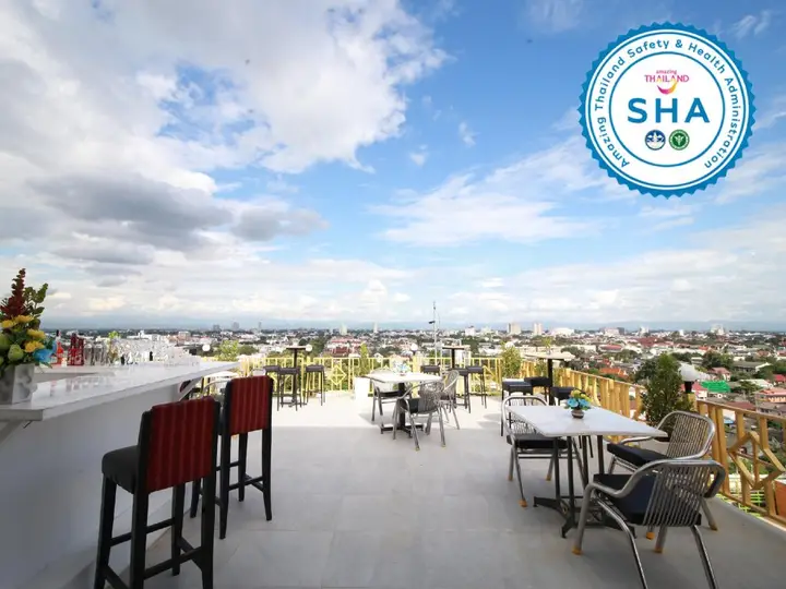 Чиангмай: Leiview Hotel
