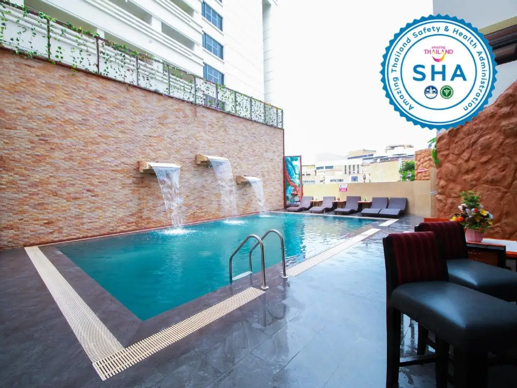 Чиангмай: Leiview Hotel