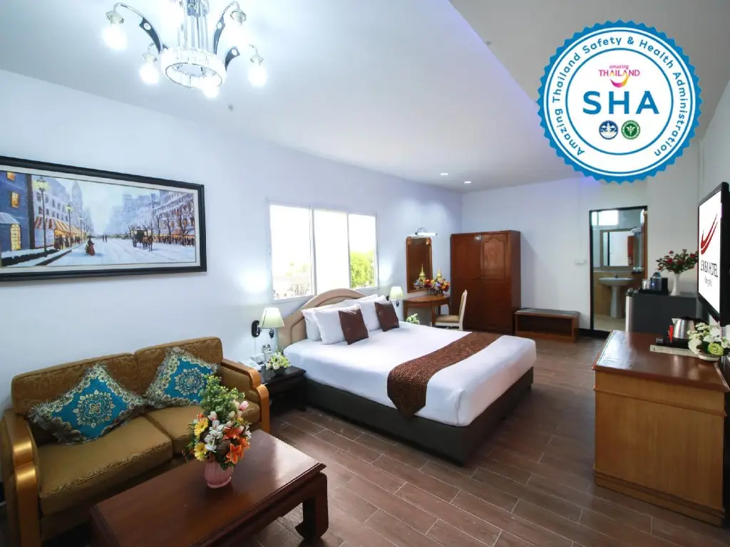 Чиангмай: Leiview Hotel