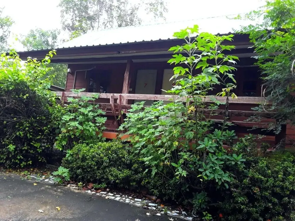 Варин-Чамрап: Ruenbua Resort